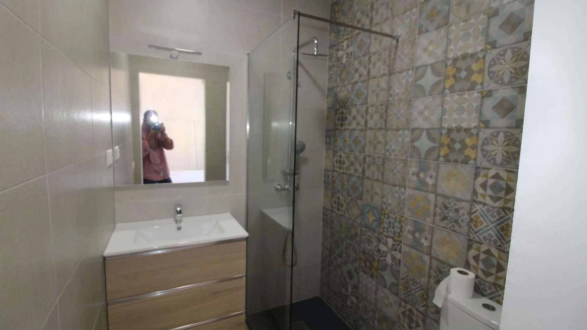 Apartamento A&N Terraza Al Mar Benajarafe