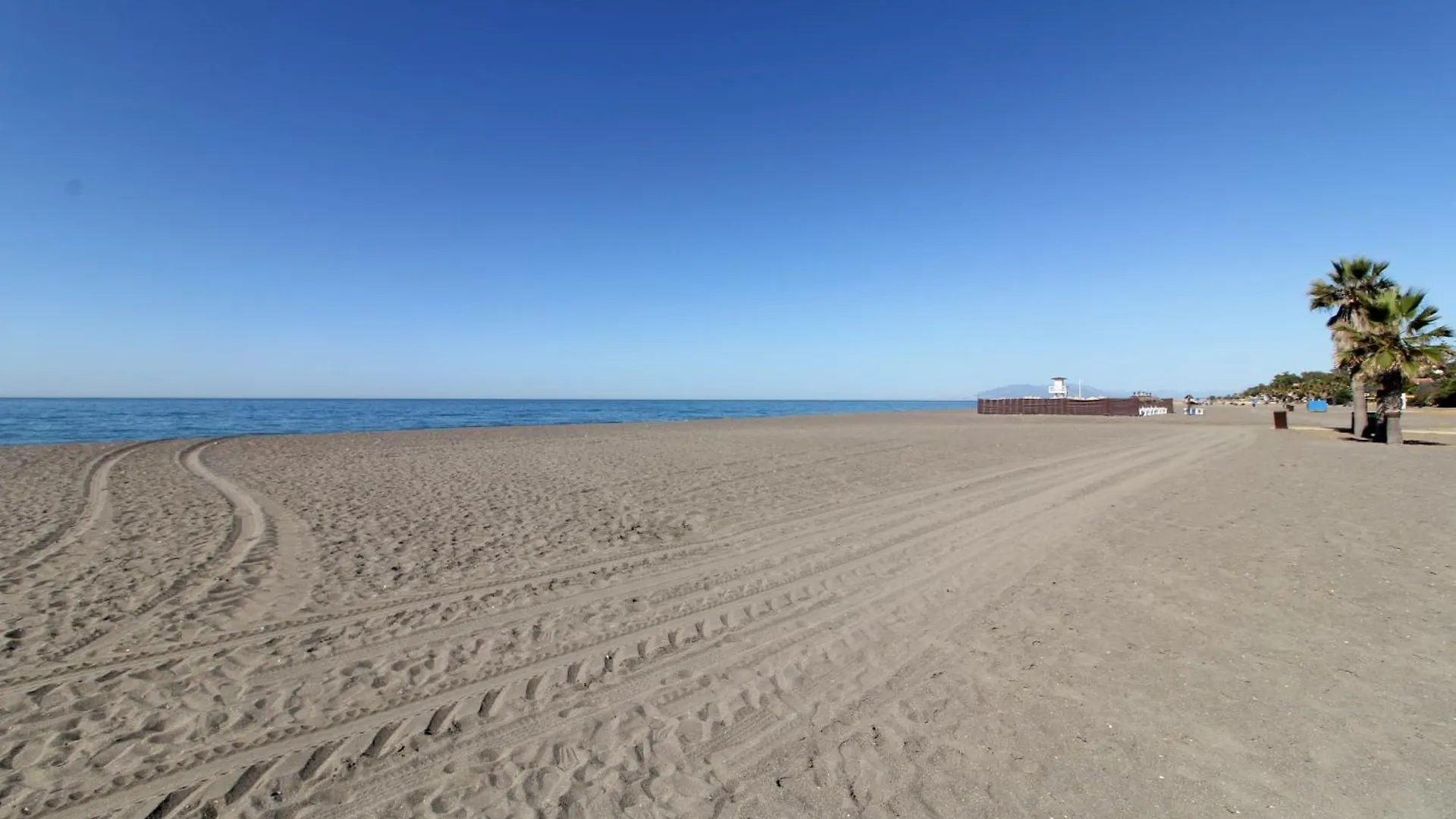 A&N Terraza Al Mar Apartment Benajarafe