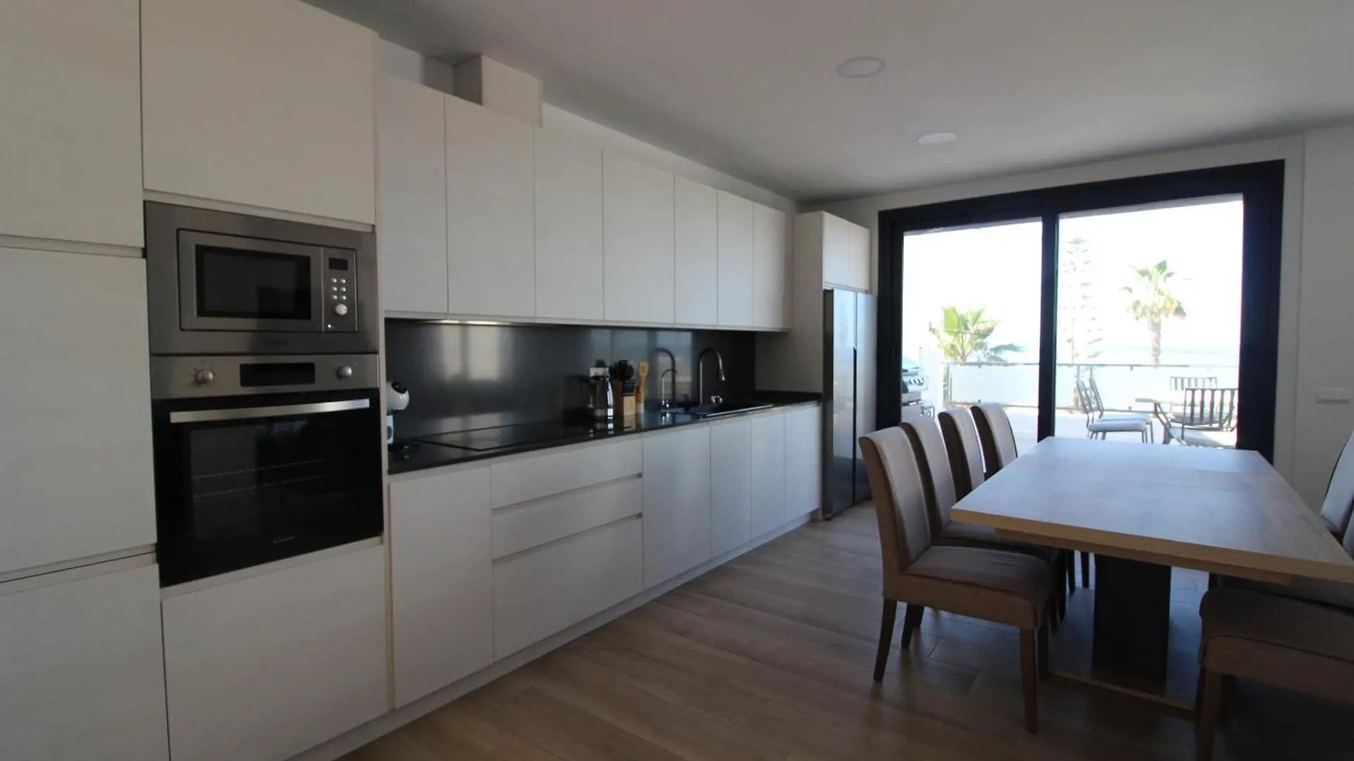 A&N Terraza Al Mar Apartment Benajarafe Spain