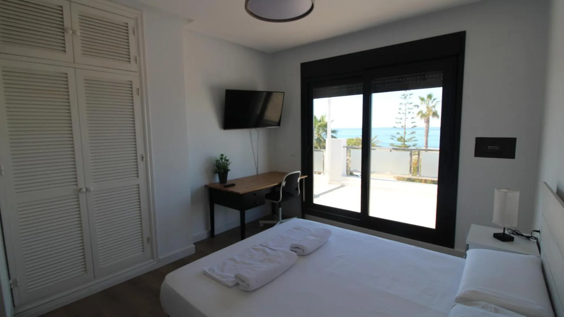 Apartamento A&N Terraza Al Mar Benajarafe