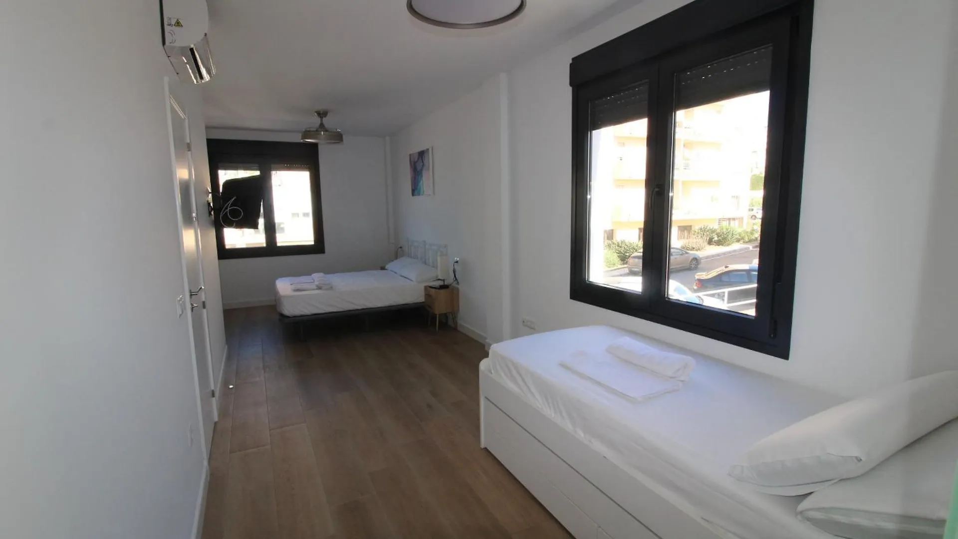 A&N Terraza Al Mar Apartment Benajarafe