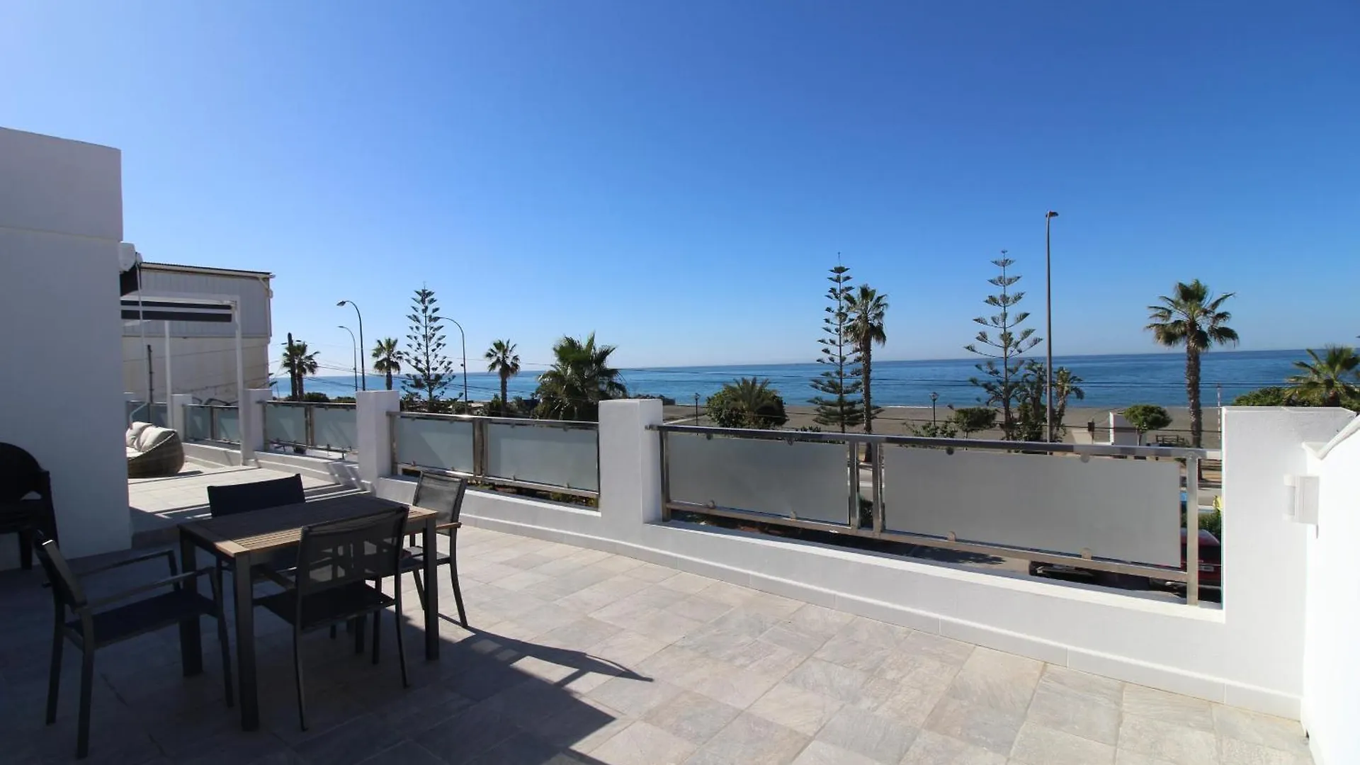 Apartamento A&N Terraza Al Mar Benajarafe