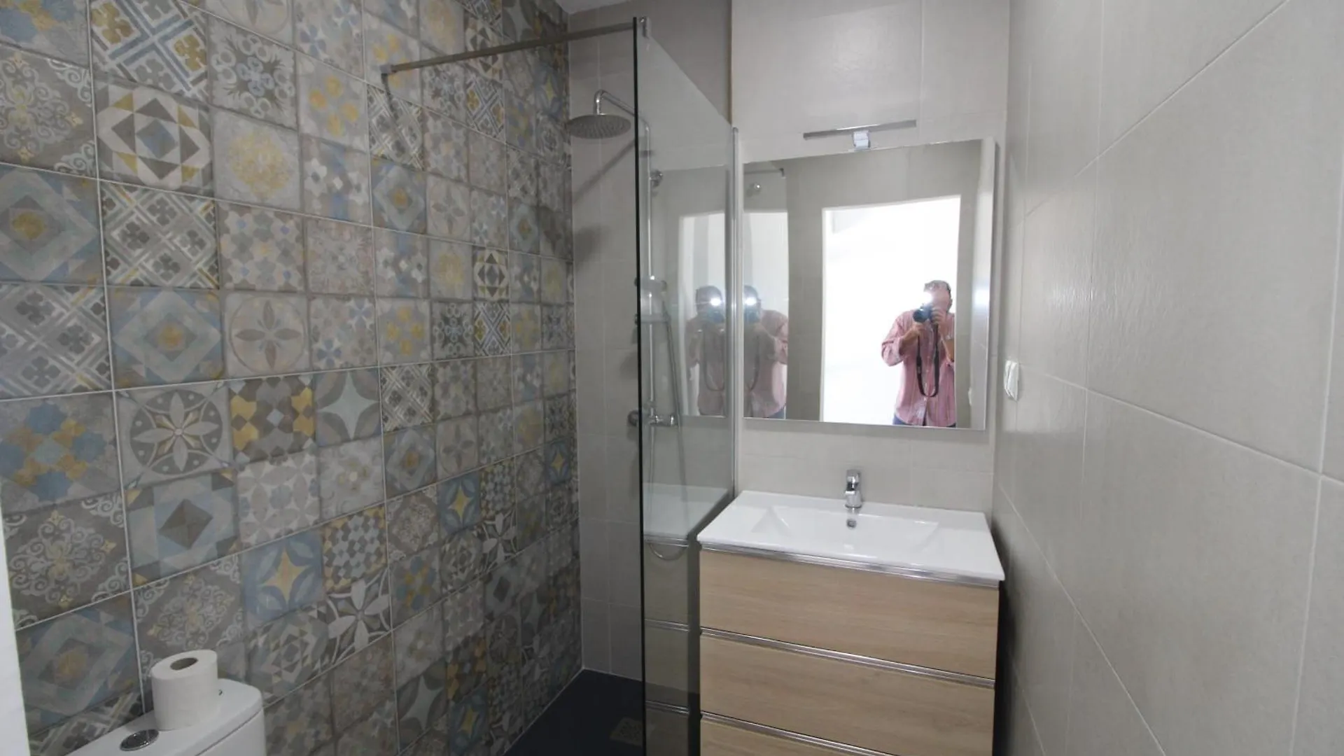 A&N Terraza Al Mar Apartment Benajarafe