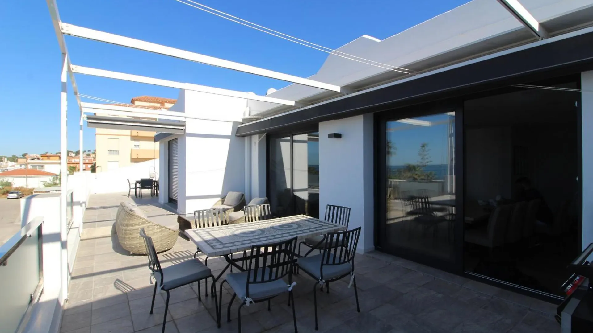 A&N Terraza Al Mar Apartment Benajarafe Spain