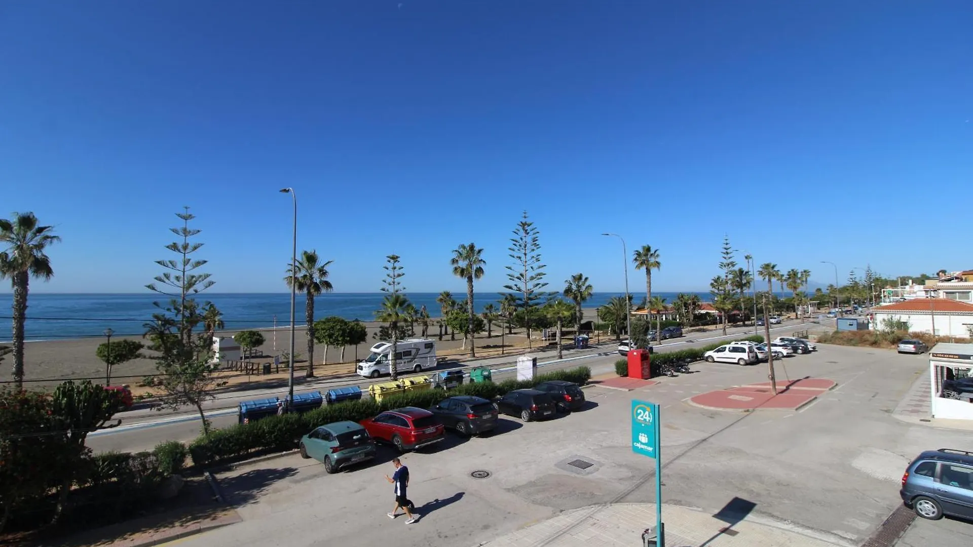 A&N Terraza Al Mar Apartment Benajarafe Spain