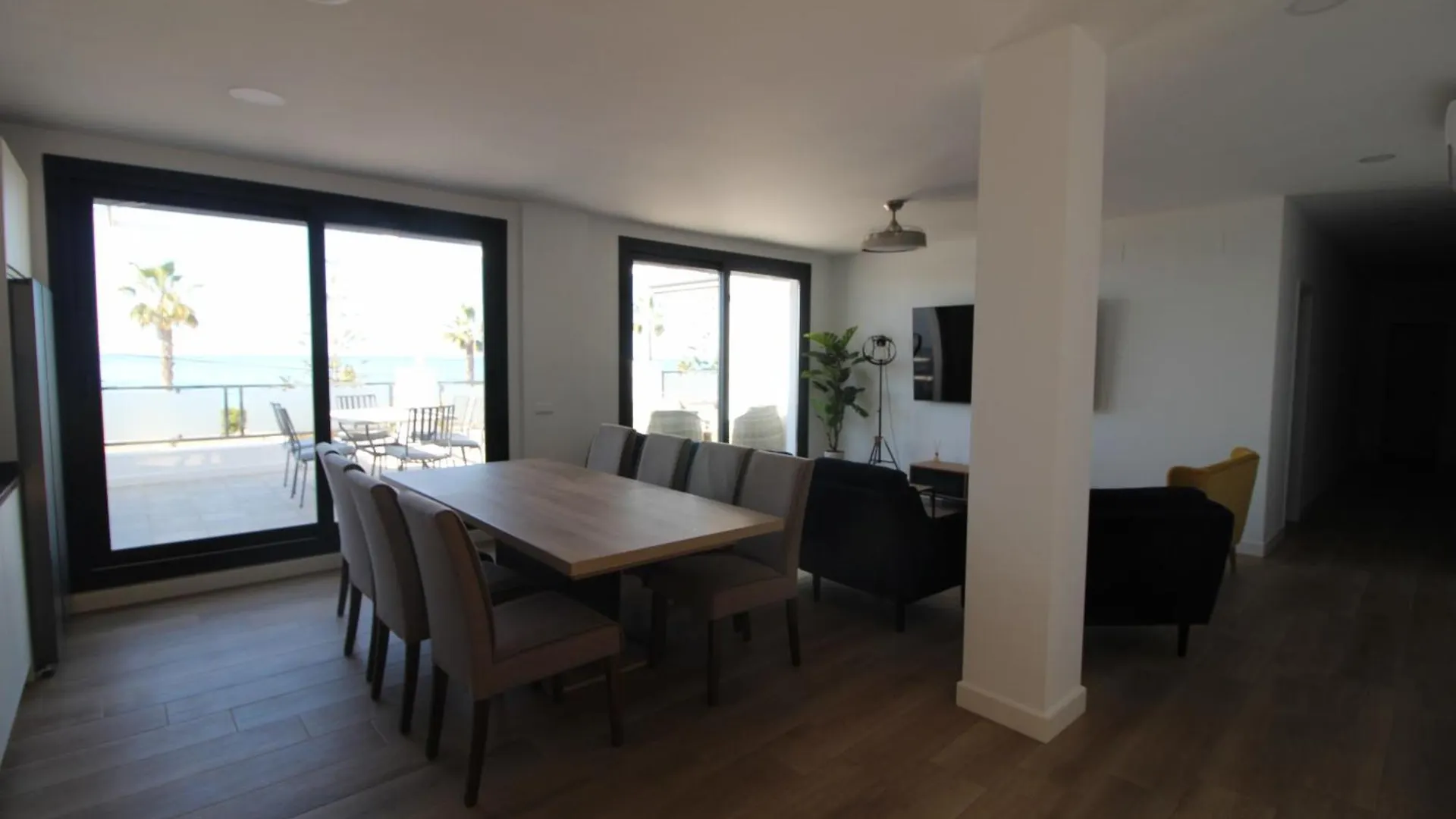 A&N Terraza Al Mar Apartment Benajarafe