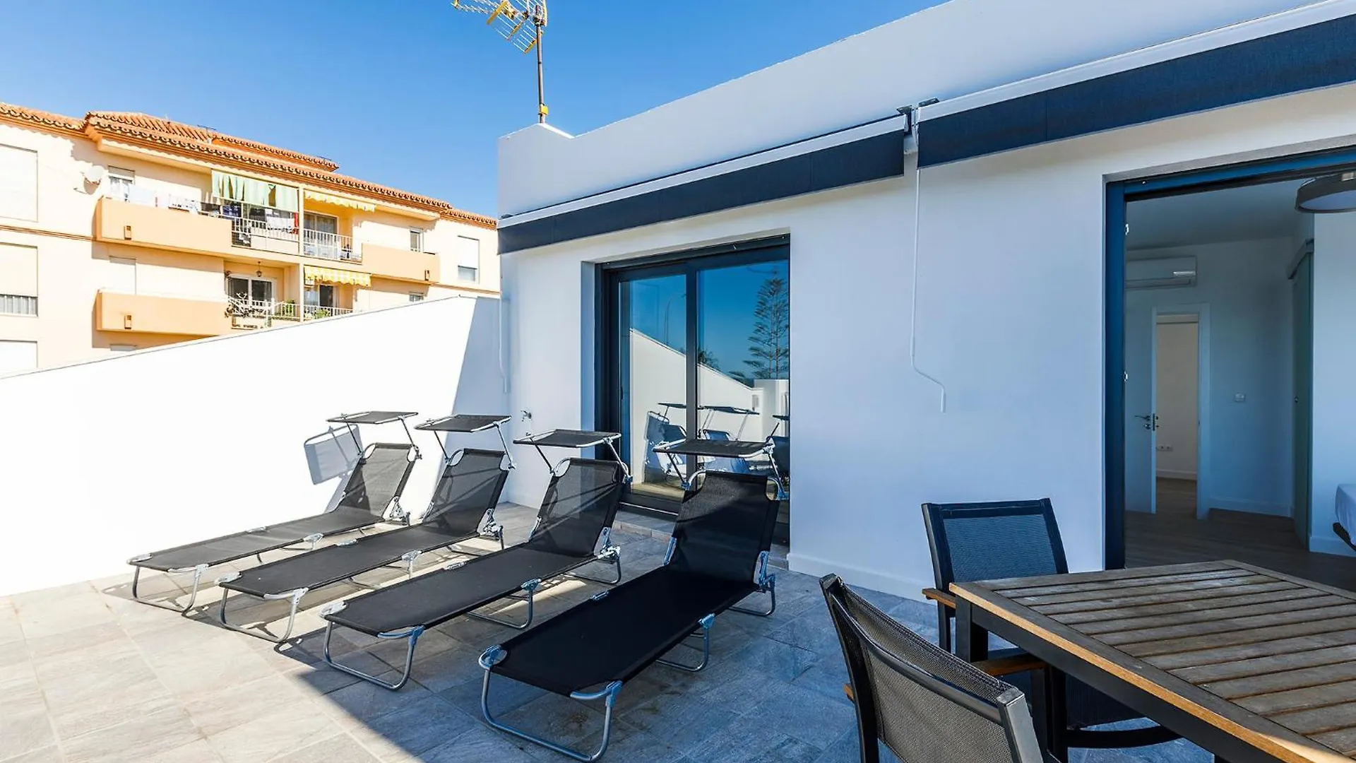A&N Terraza Al Mar Apartment Benajarafe 0*,  Spain