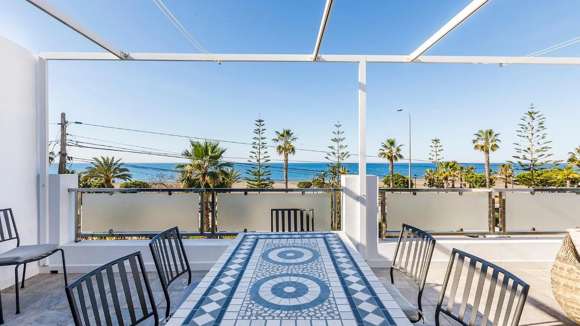 Apartamento A&N Terraza Al Mar Benajarafe