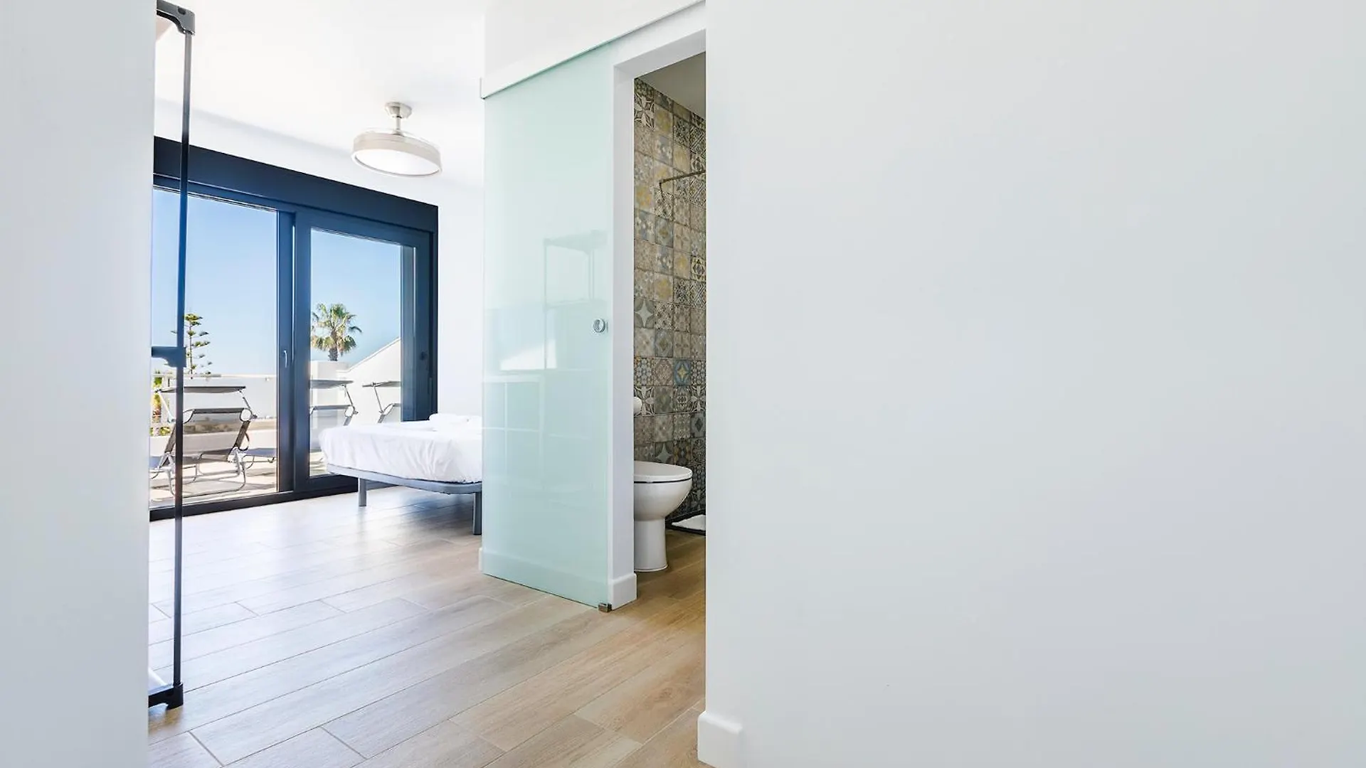 A&N Terraza Al Mar Apartment Benajarafe Spain