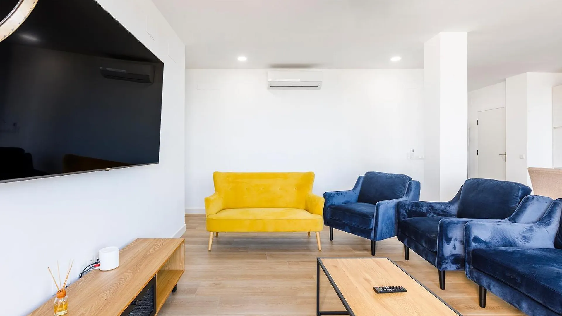 Apartamento A&N Terraza Al Mar Benajarafe