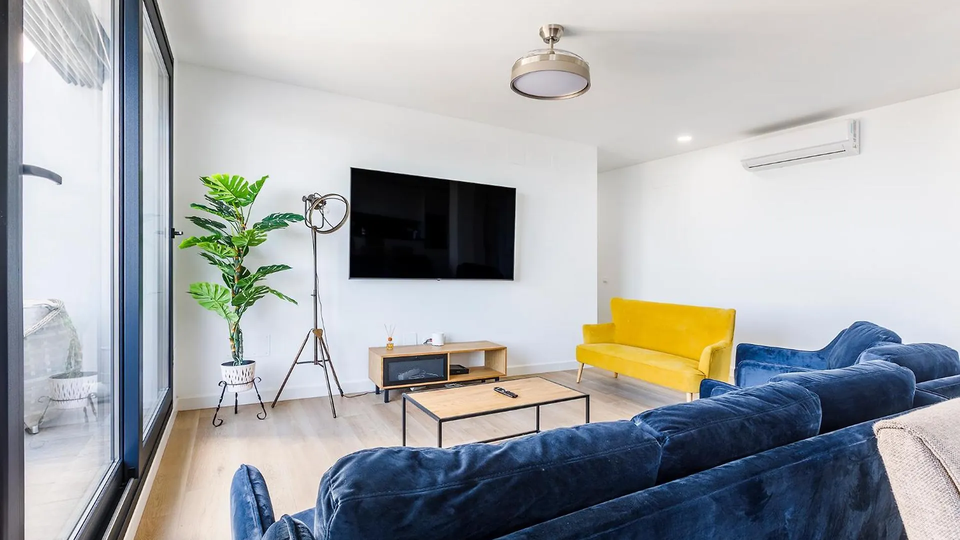 Apartamento A&N Terraza Al Mar Benajarafe