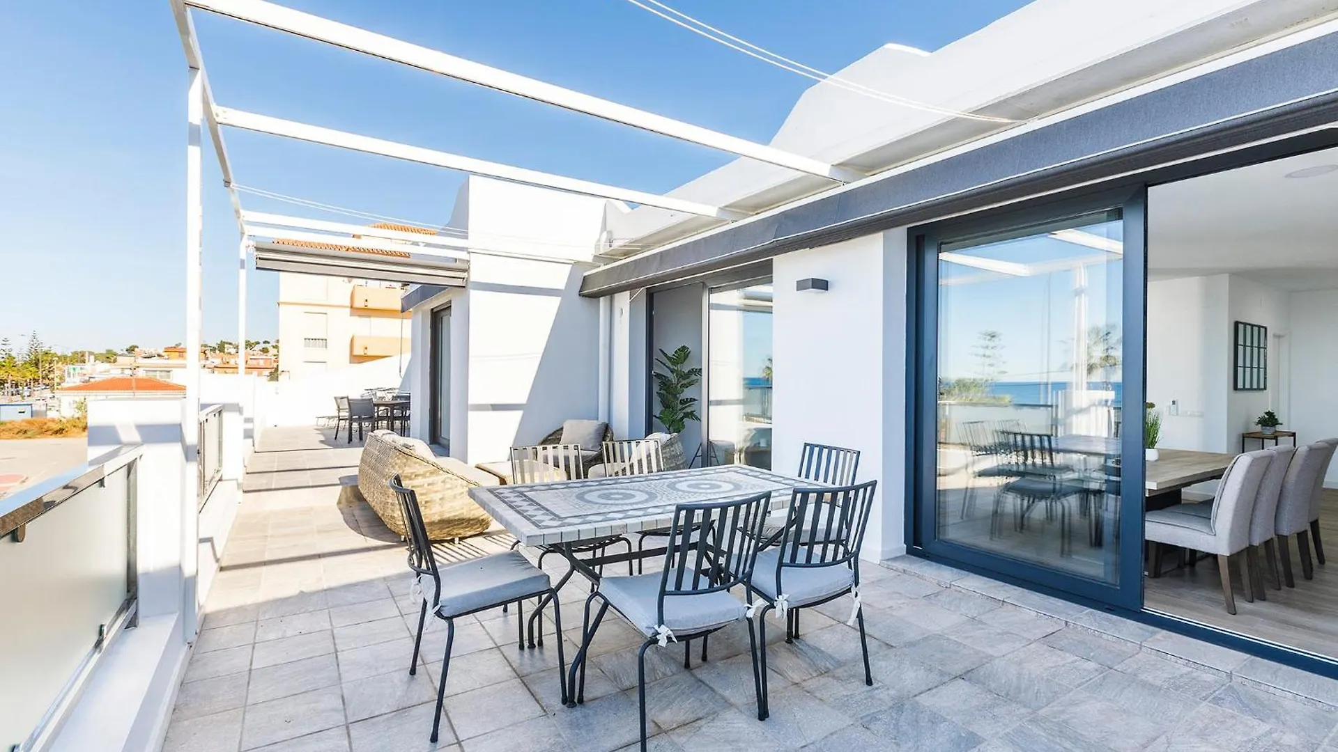 A&N Terraza Al Mar Apartment Benajarafe 0*,  Spain