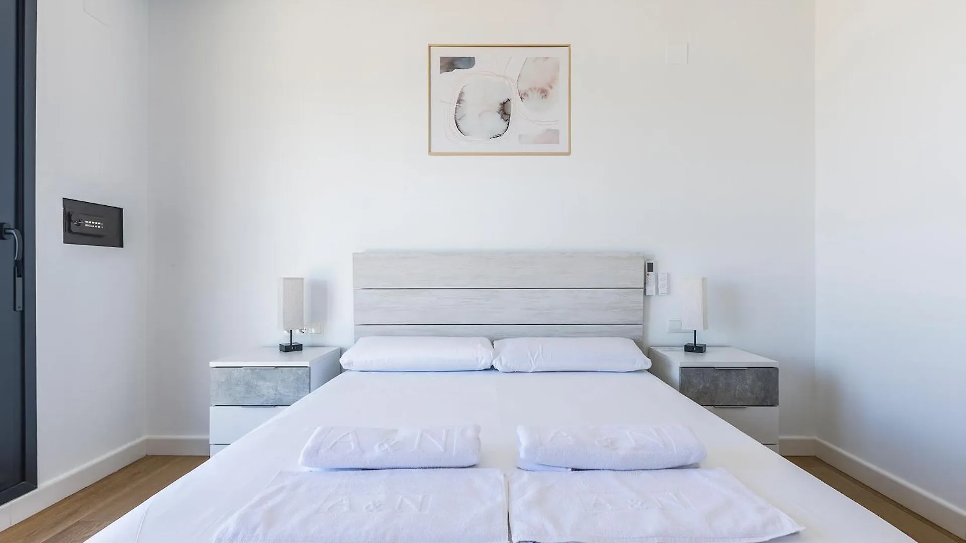 Apartamento A&N Terraza Al Mar Benajarafe