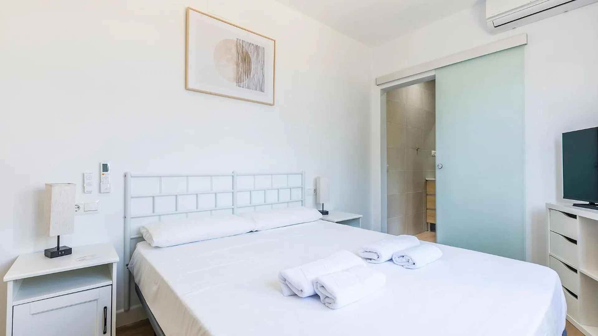 A&N Terraza Al Mar Apartment Benajarafe