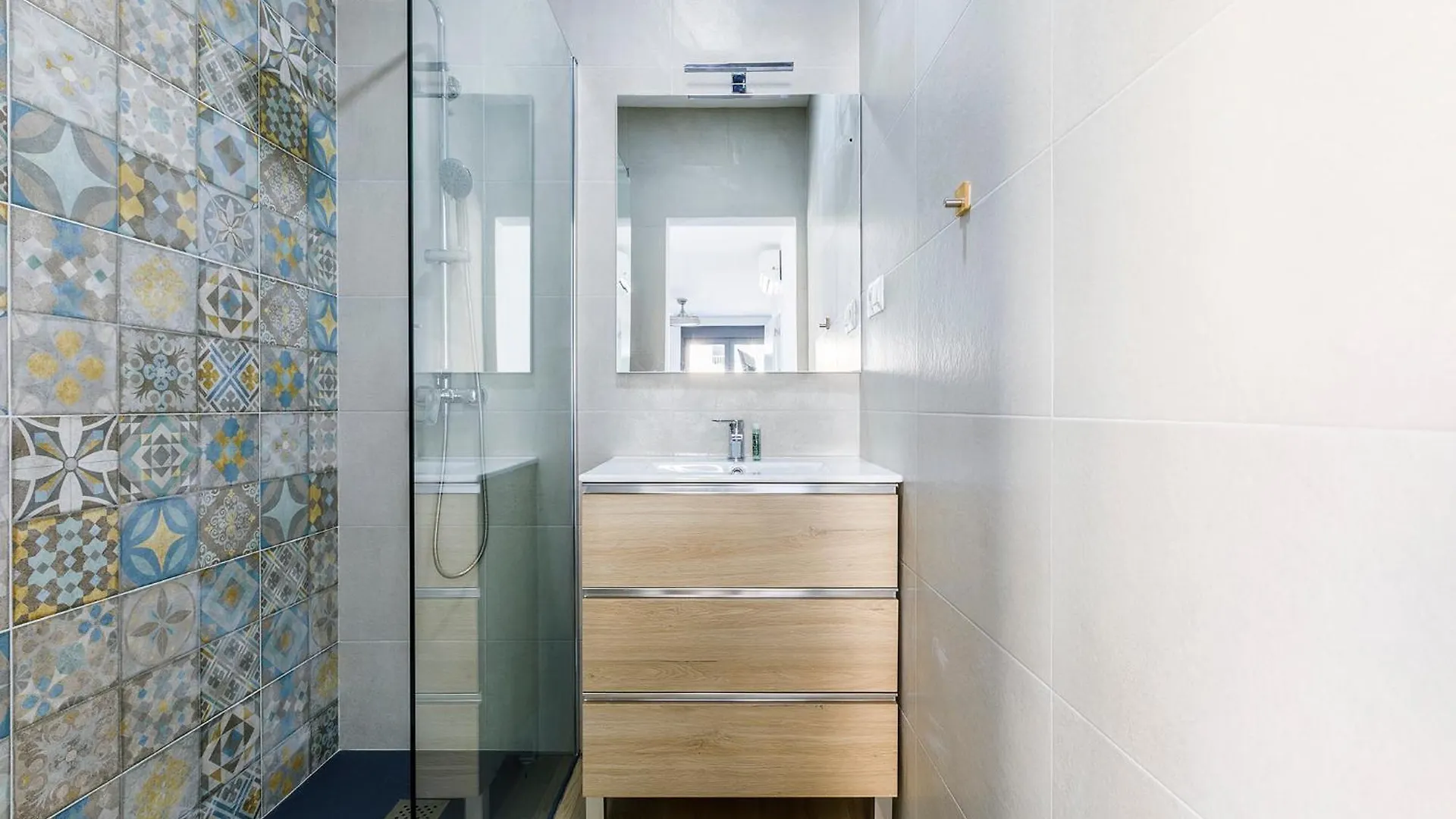 Apartamento A&N Terraza Al Mar Benajarafe España