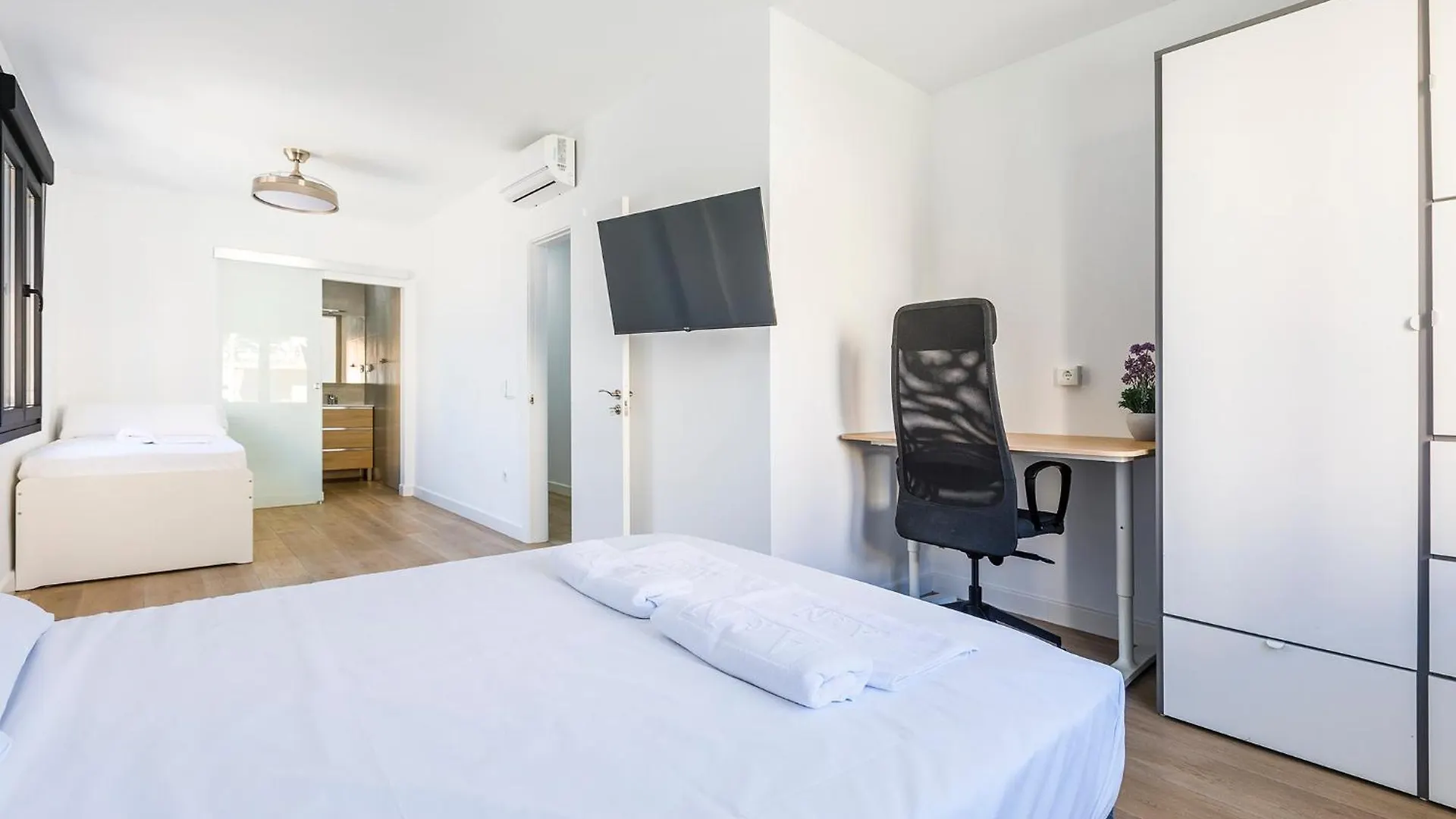 Apartamento A&N Terraza Al Mar Benajarafe