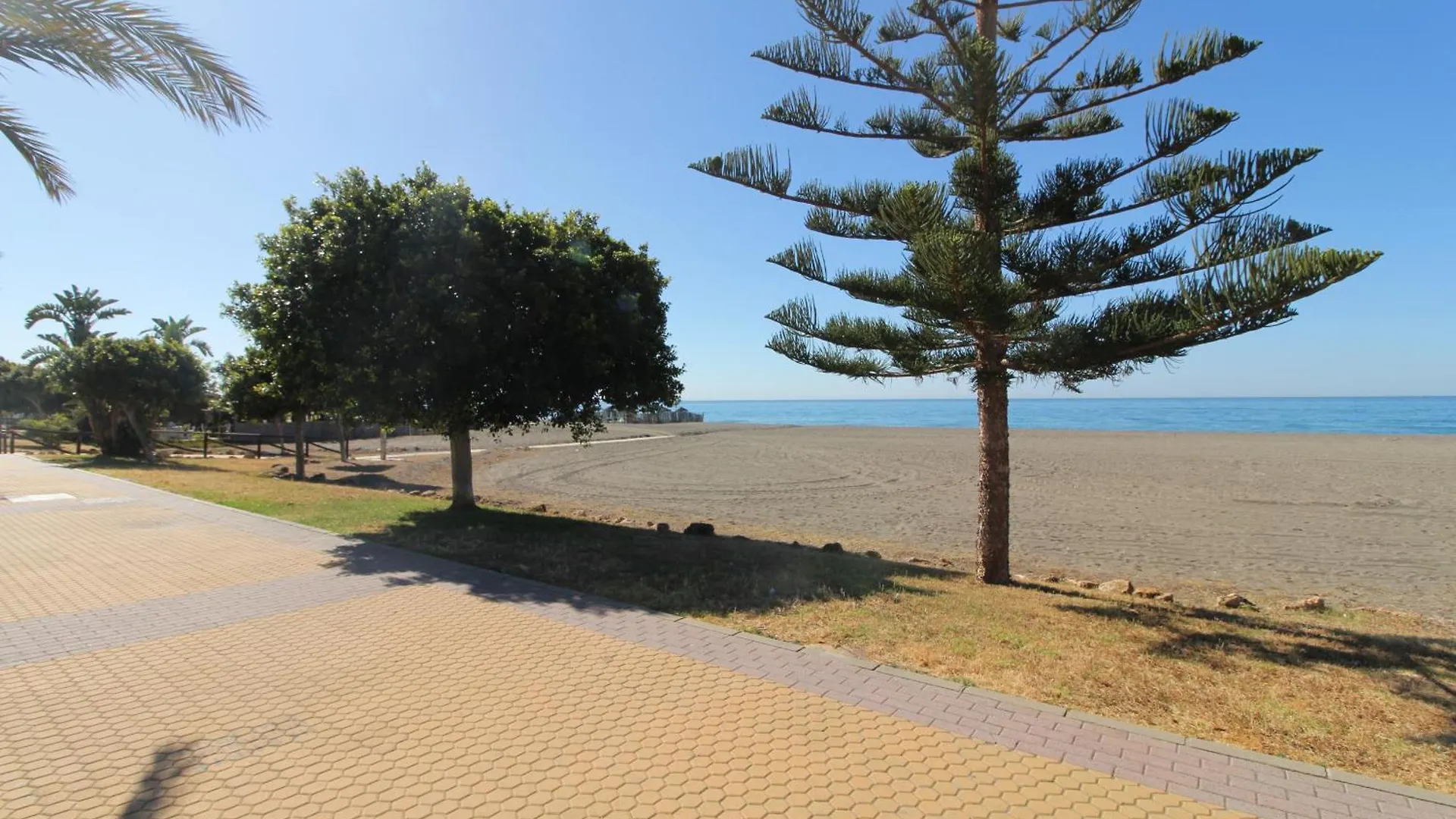 A&N Terraza Al Mar Apartment Benajarafe