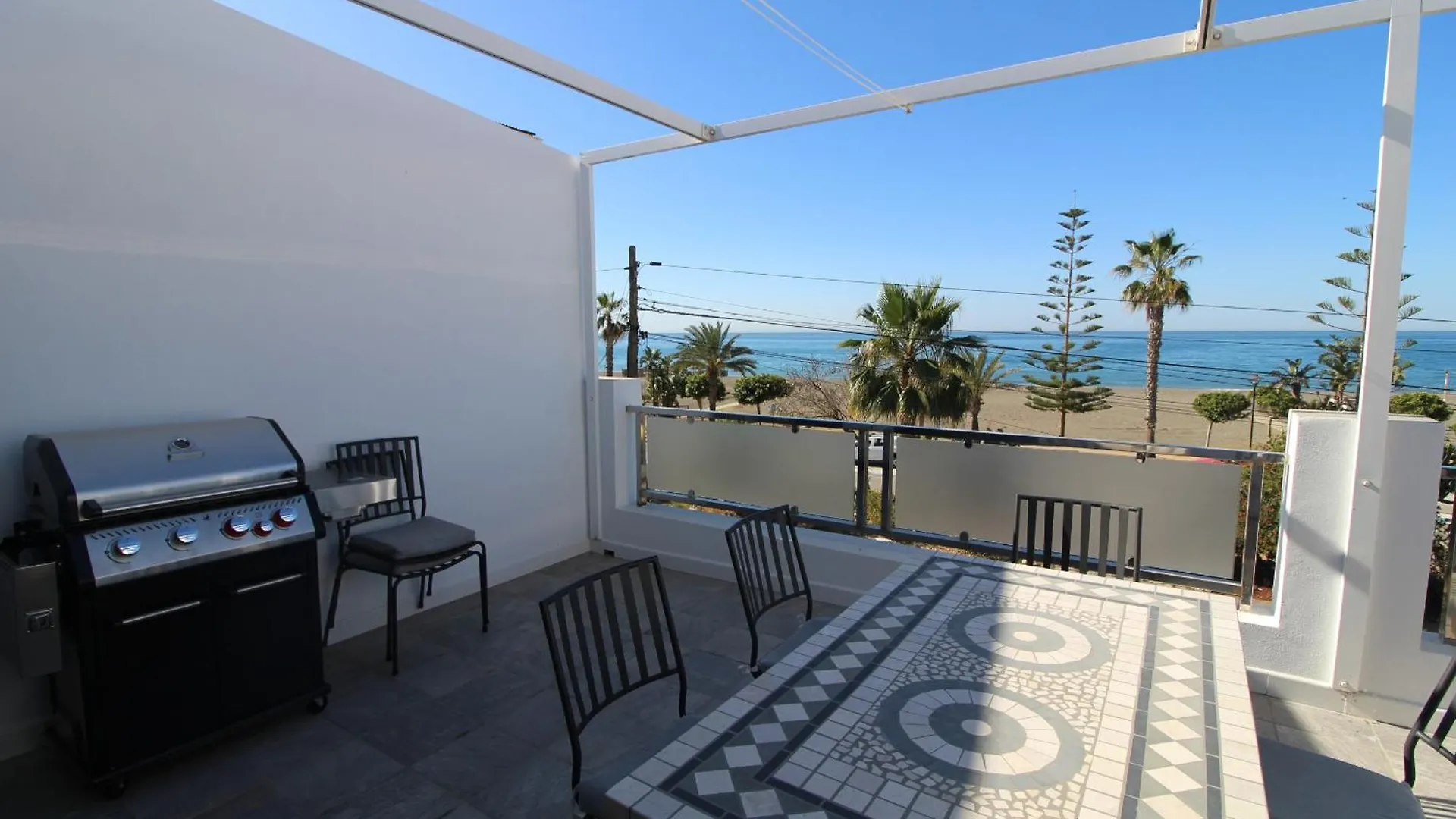 A&N Terraza Al Mar Apartment Benajarafe Spain