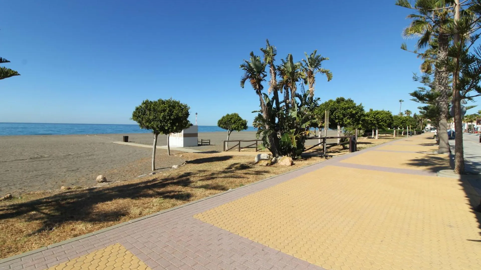 A&N Terraza Al Mar Apartment Benajarafe