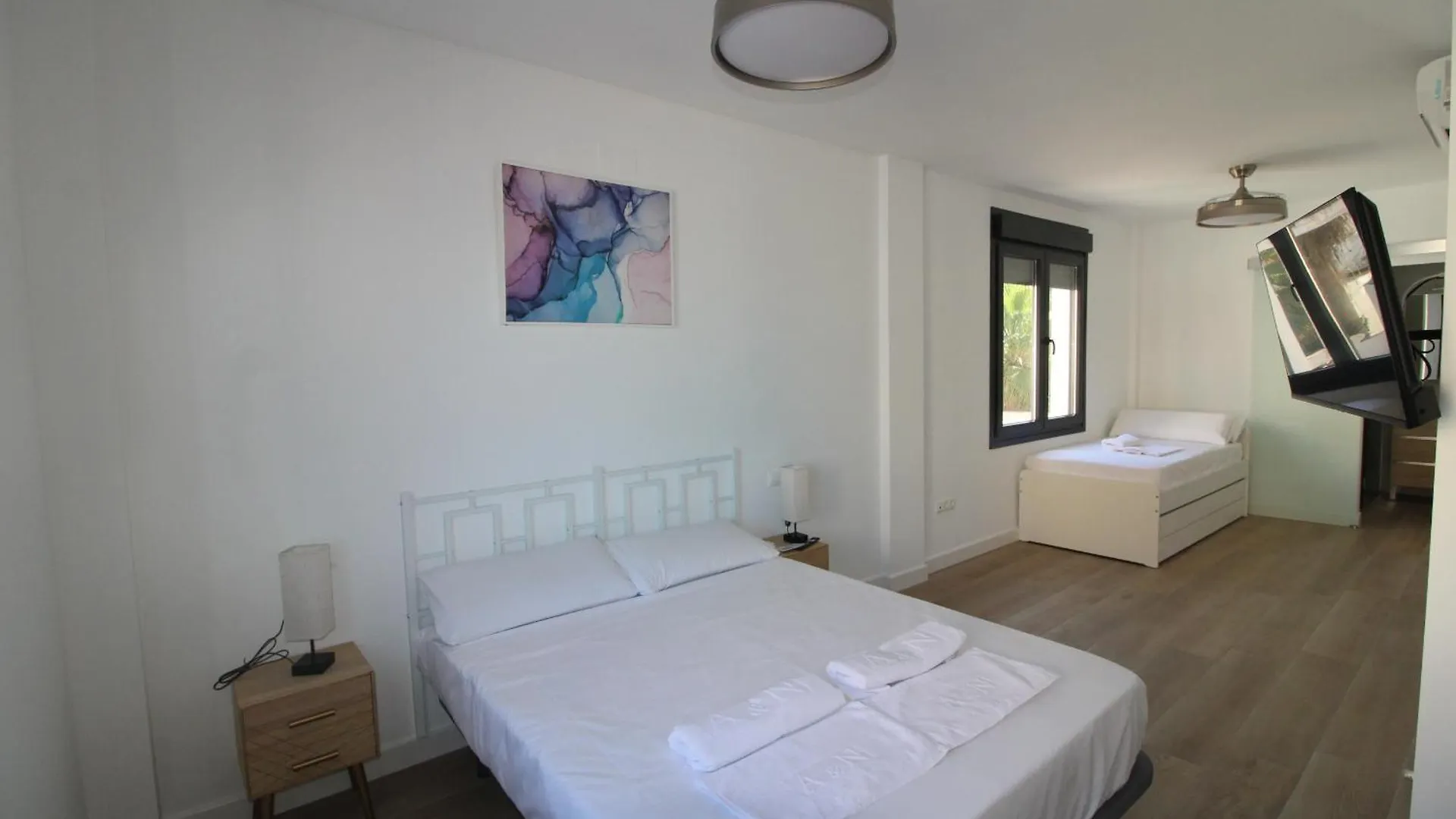 A&N Terraza Al Mar Apartment Benajarafe