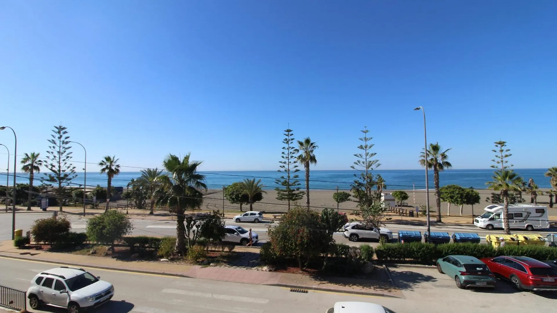 A&N Terraza Al Mar Apartment Benajarafe 0*,