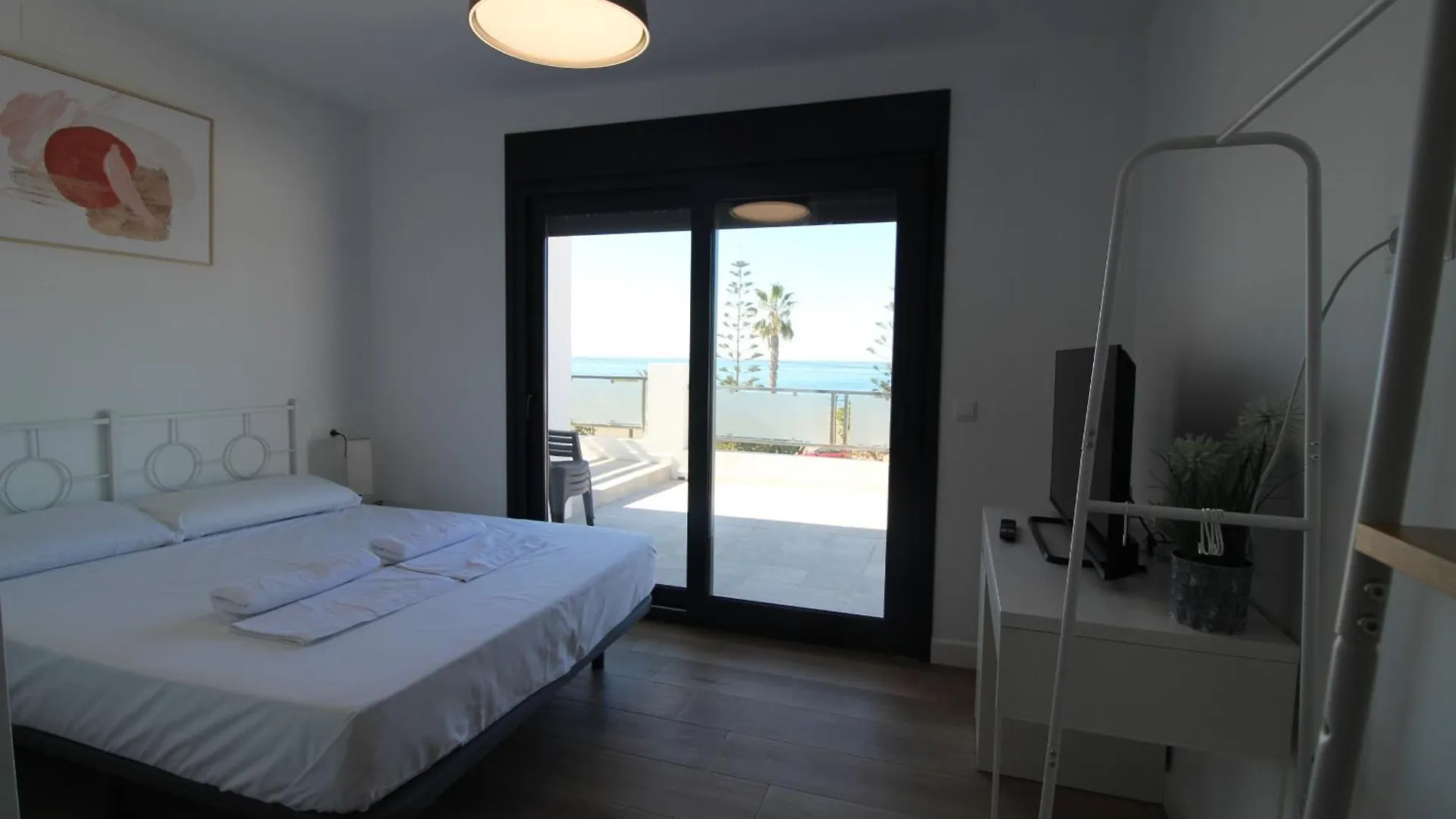 A&N Terraza Al Mar Apartment Benajarafe