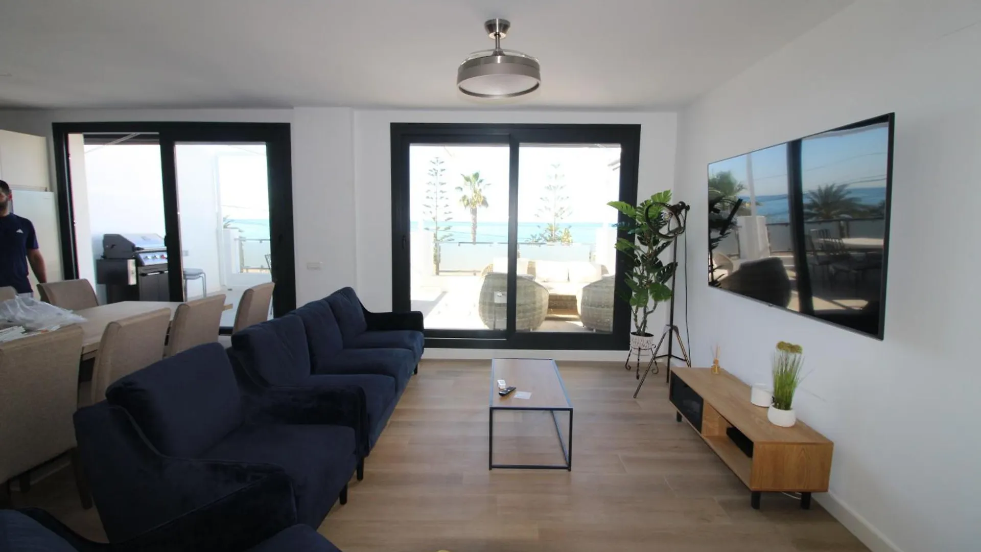 A&N Terraza Al Mar Apartment Benajarafe