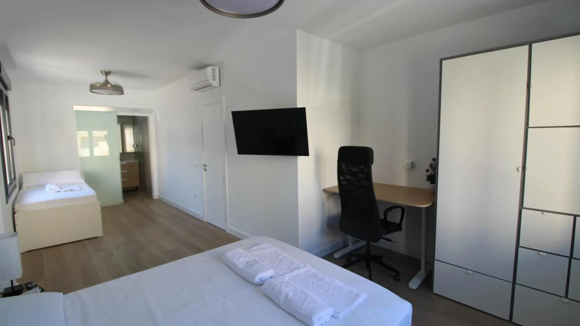 A&N Terraza Al Mar Apartment Benajarafe