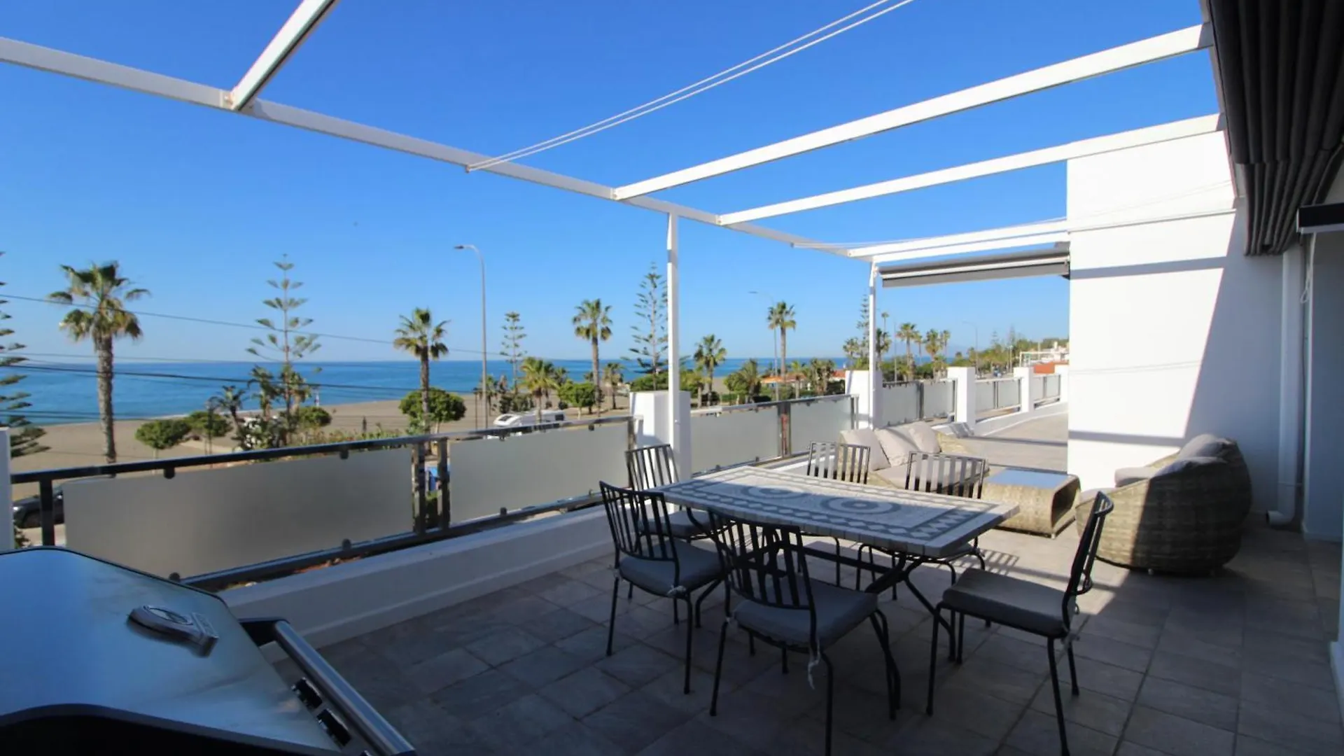 A&N Terraza Al Mar Apartment Benajarafe 0*,