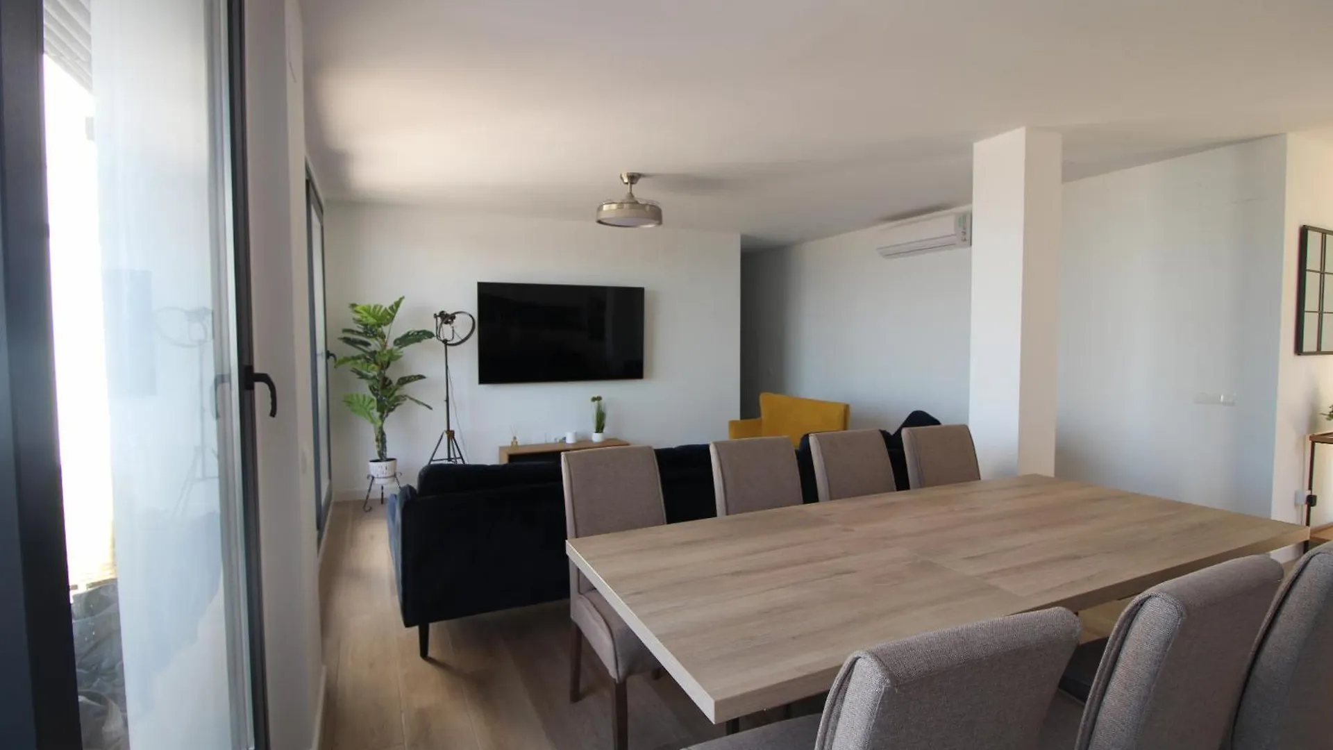 A&N Terraza Al Mar Apartment Benajarafe