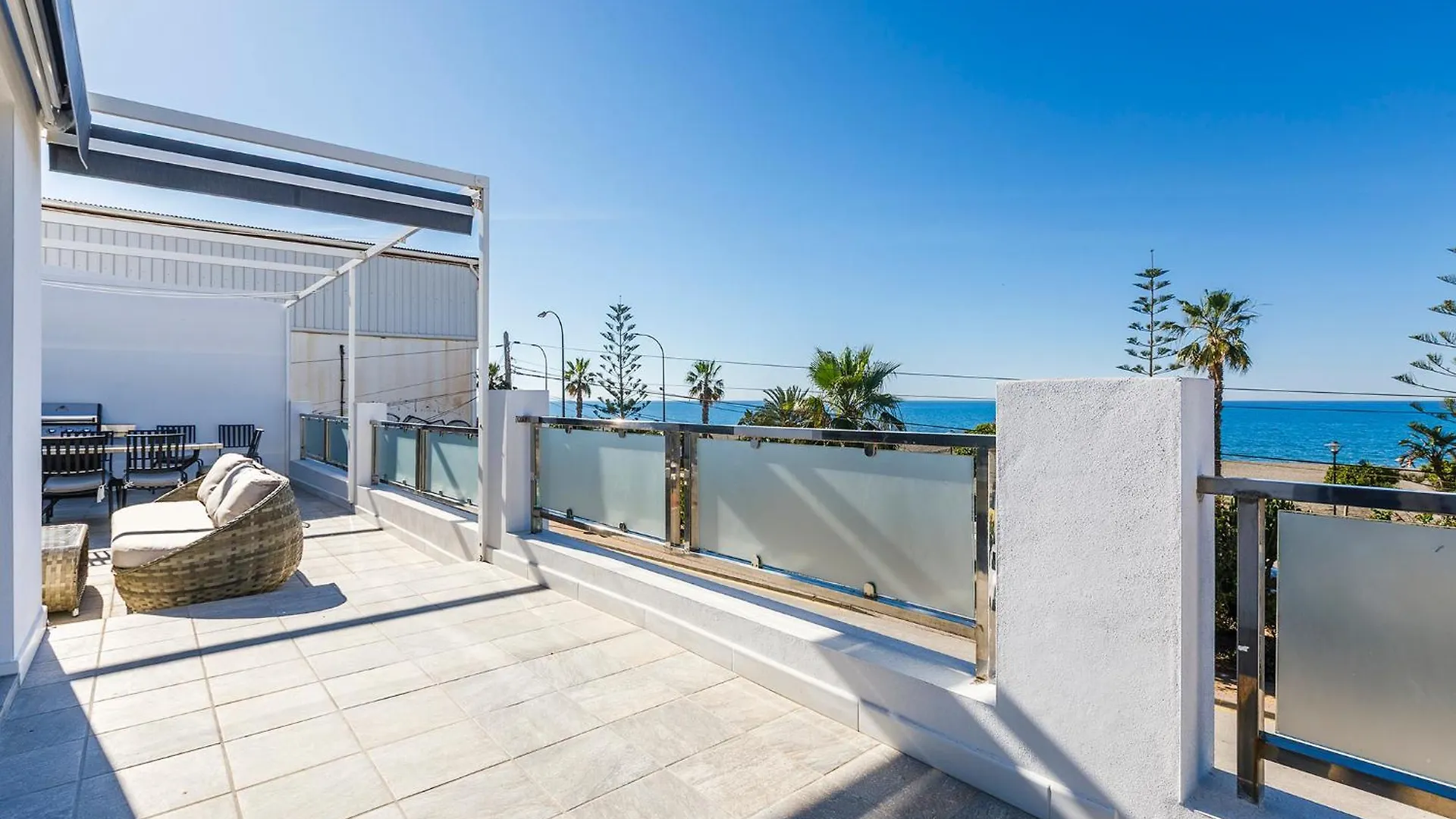 A&N Terraza Al Mar Apartment Benajarafe Spain