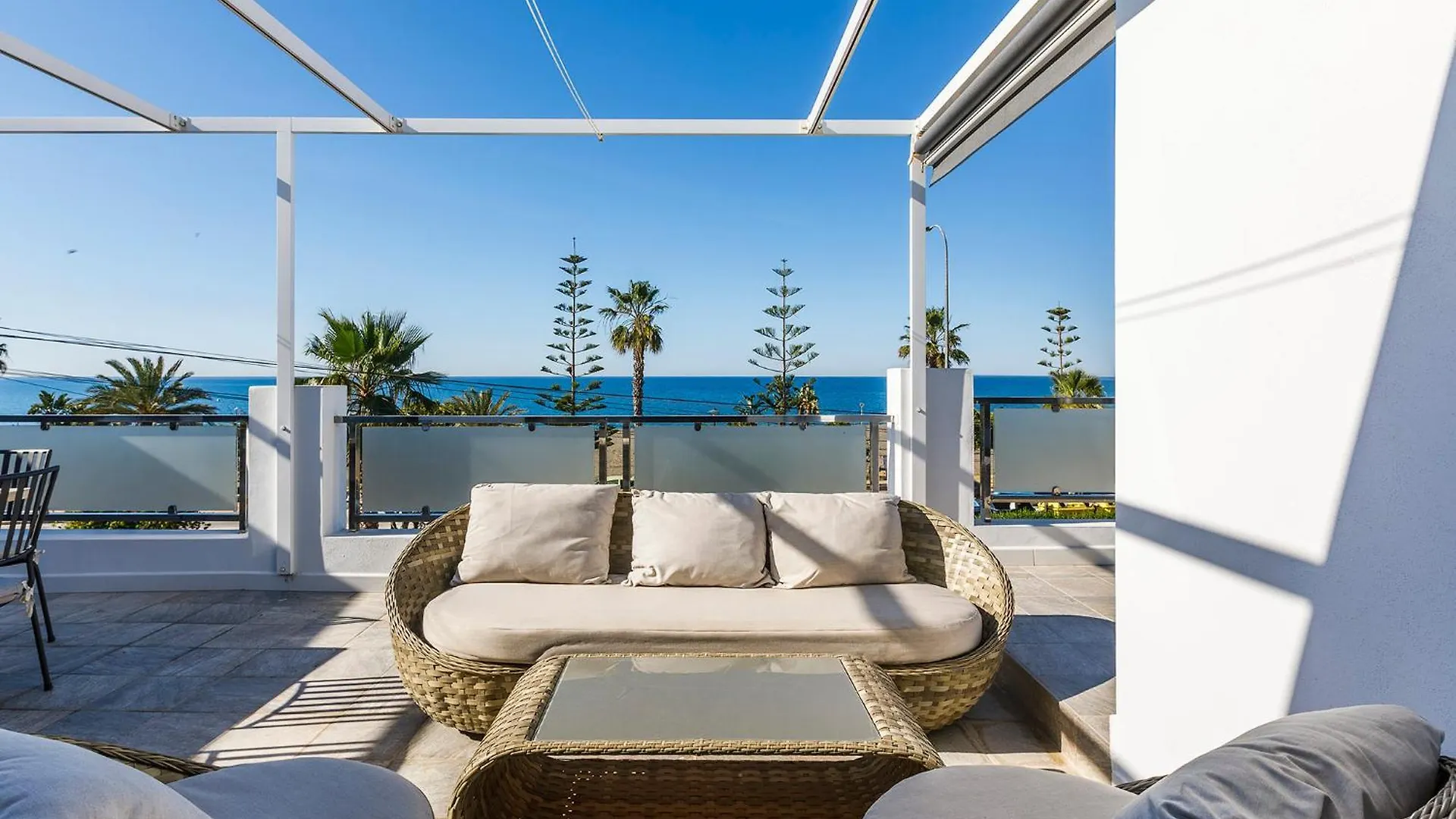 A&N Terraza Al Mar Apartment Benajarafe 0*,