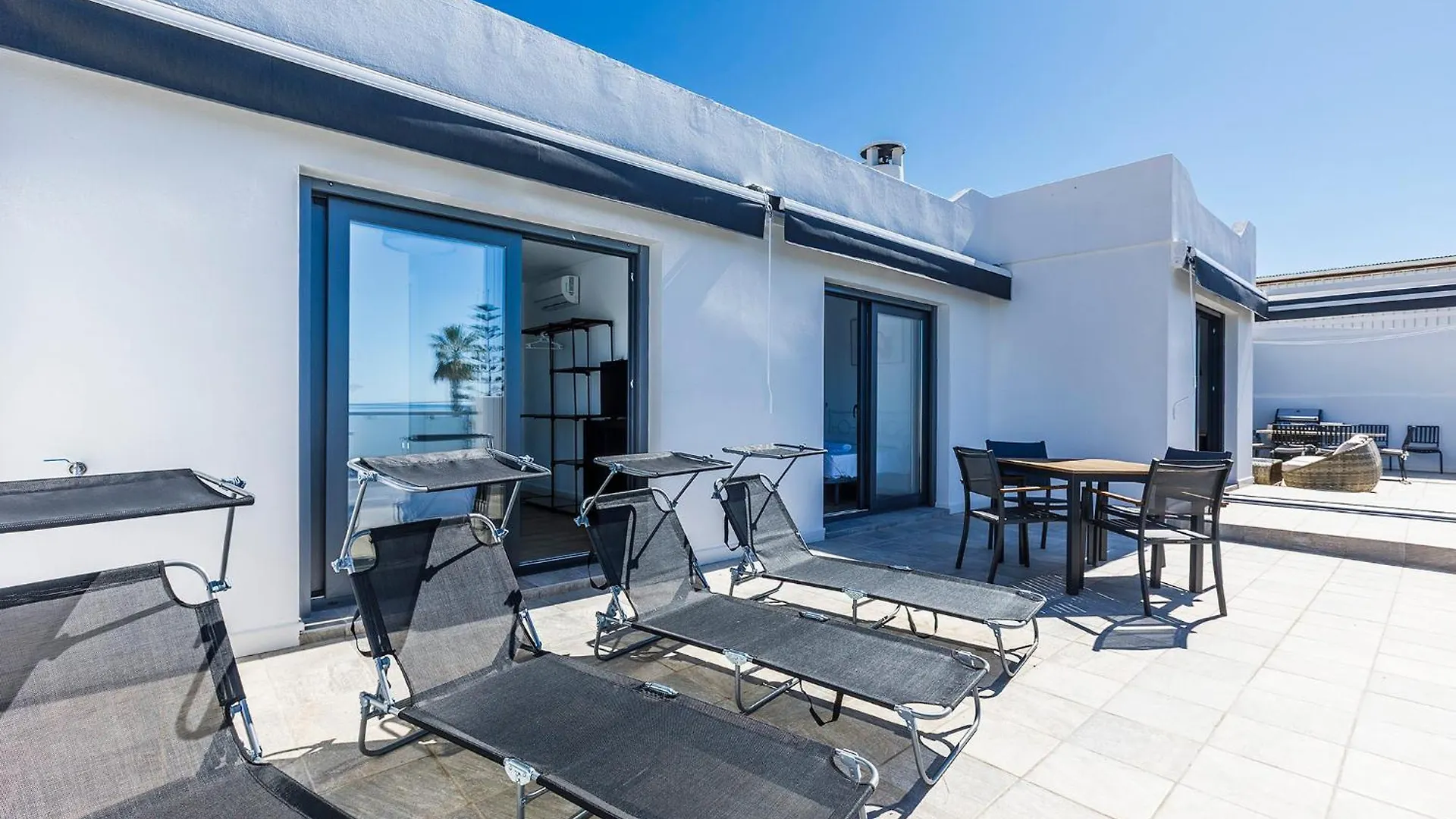 A&N Terraza Al Mar Apartment Benajarafe