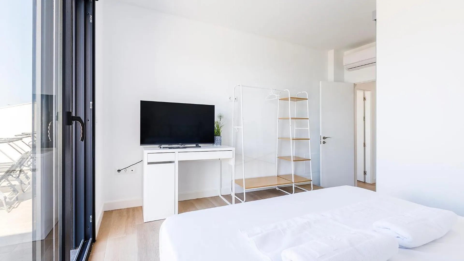 A&N Terraza Al Mar Apartment Benajarafe