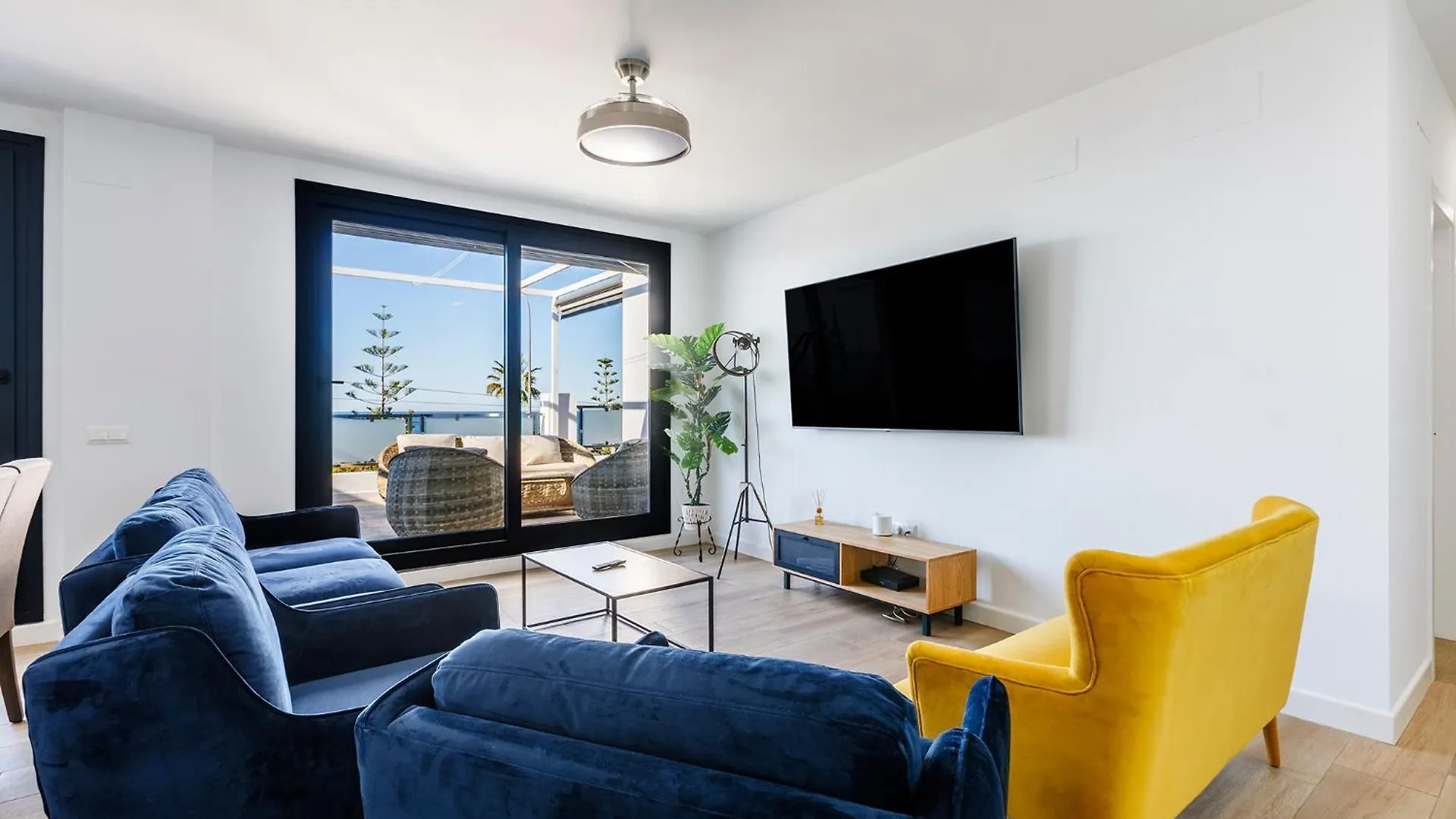 A&N Terraza Al Mar Apartment Benajarafe Spain
