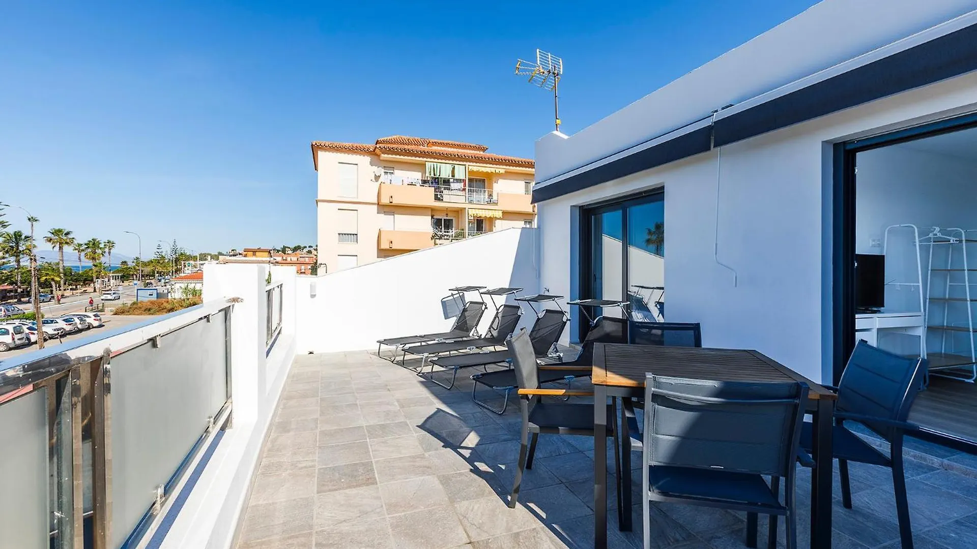A&N Terraza Al Mar Apartment Benajarafe 0*,  Spain