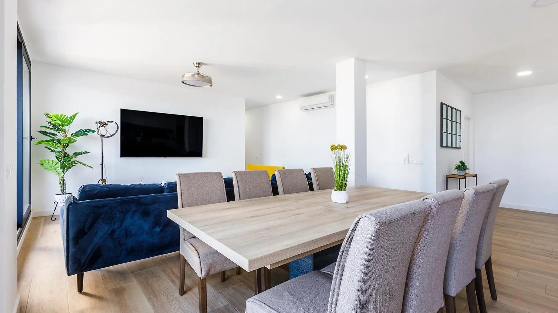 A&N Terraza Al Mar Apartment Benajarafe