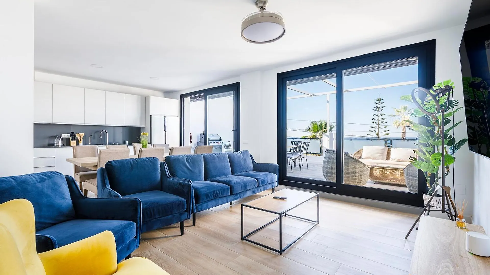 A&N Terraza Al Mar Apartment Benajarafe 0*,  Spain