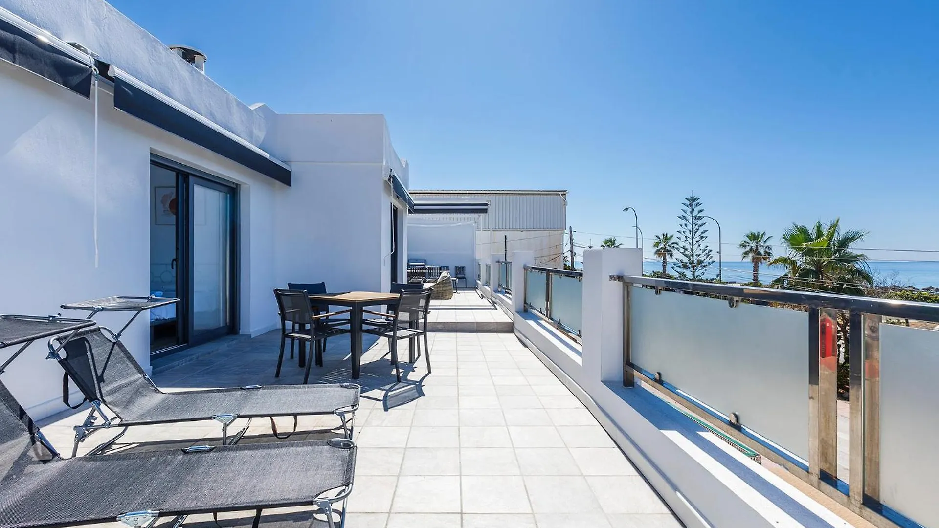 A&N Terraza Al Mar Apartment Benajarafe Spain