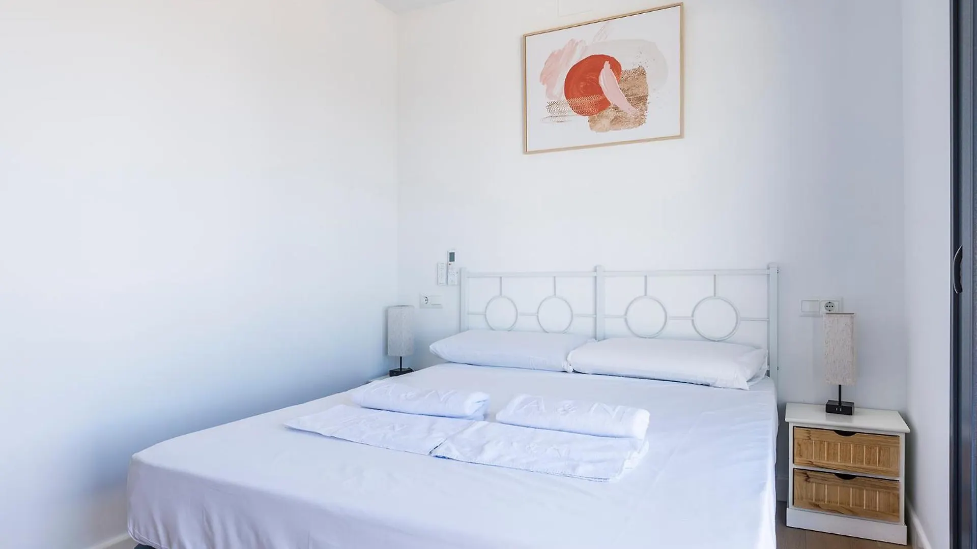 A&N Terraza Al Mar Apartment Benajarafe 0*,