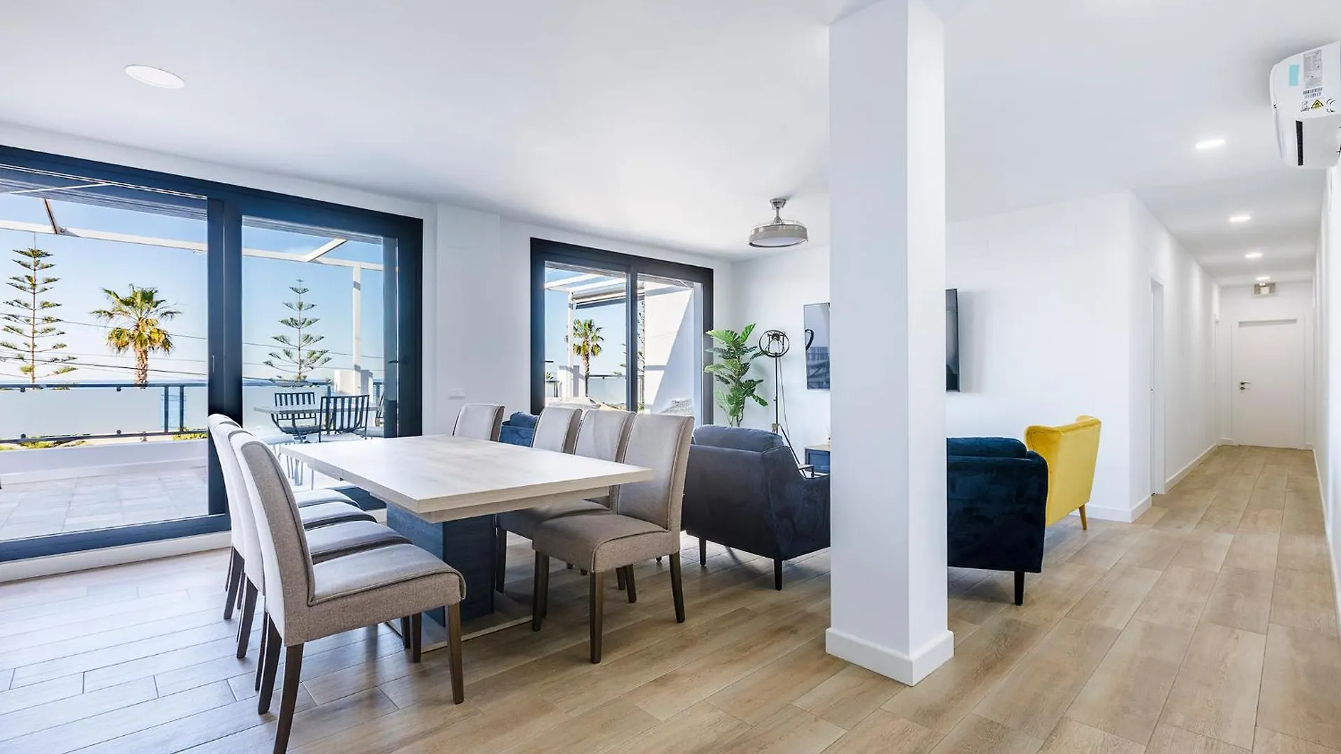 A&N Terraza Al Mar Apartment Benajarafe Spain