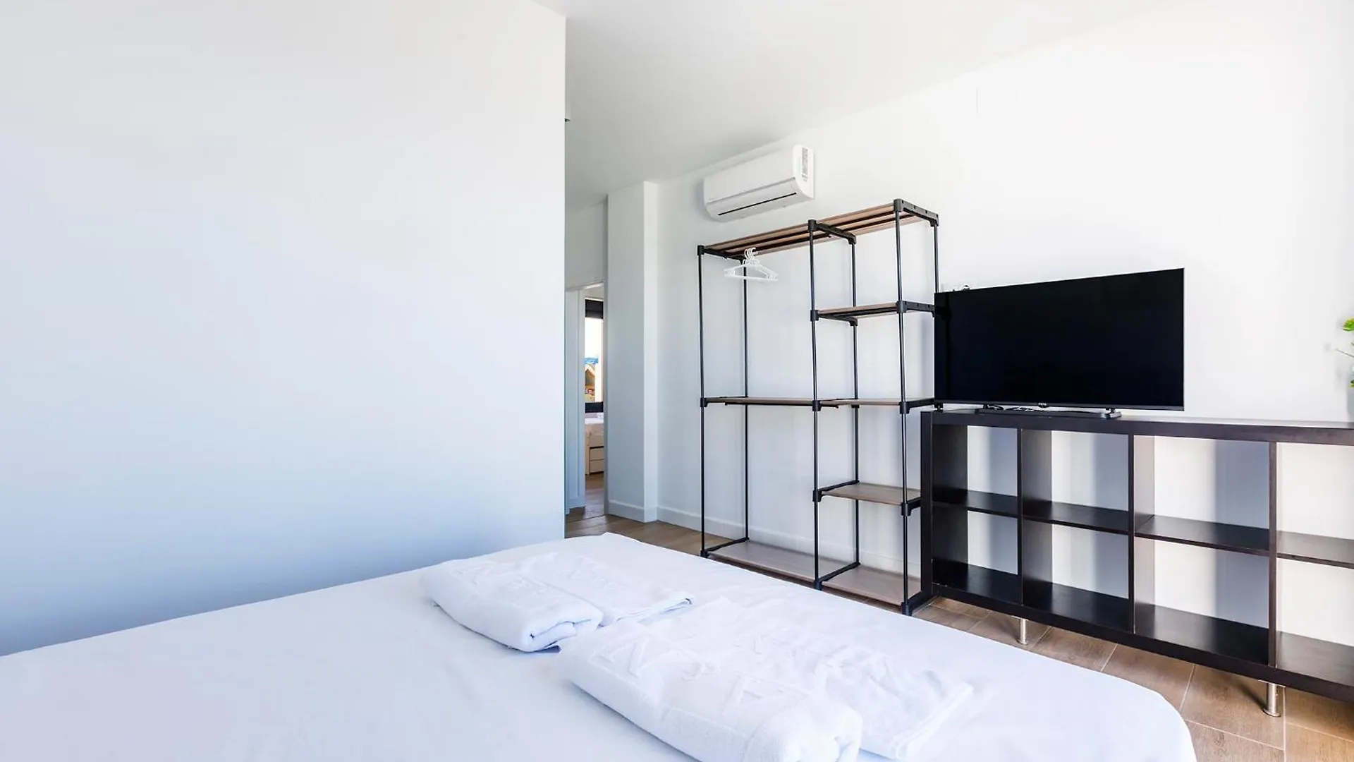 A&N Terraza Al Mar Apartment Benajarafe