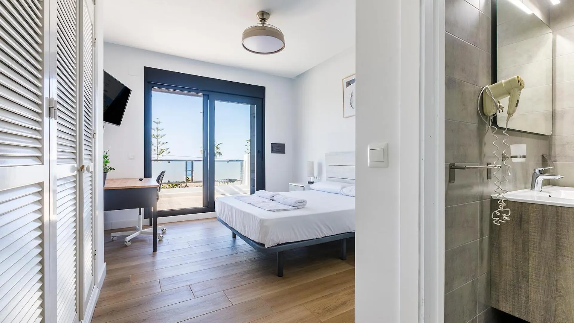A&N Terraza Al Mar Apartment Benajarafe Spain