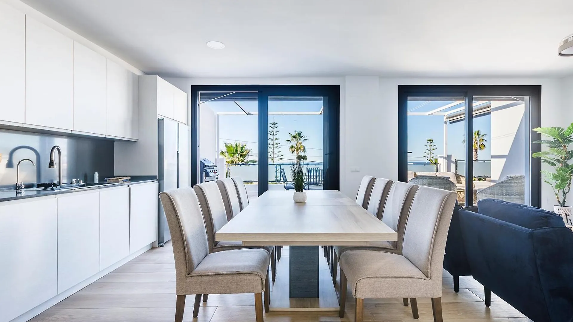 A&N Terraza Al Mar Apartment Benajarafe 0*,